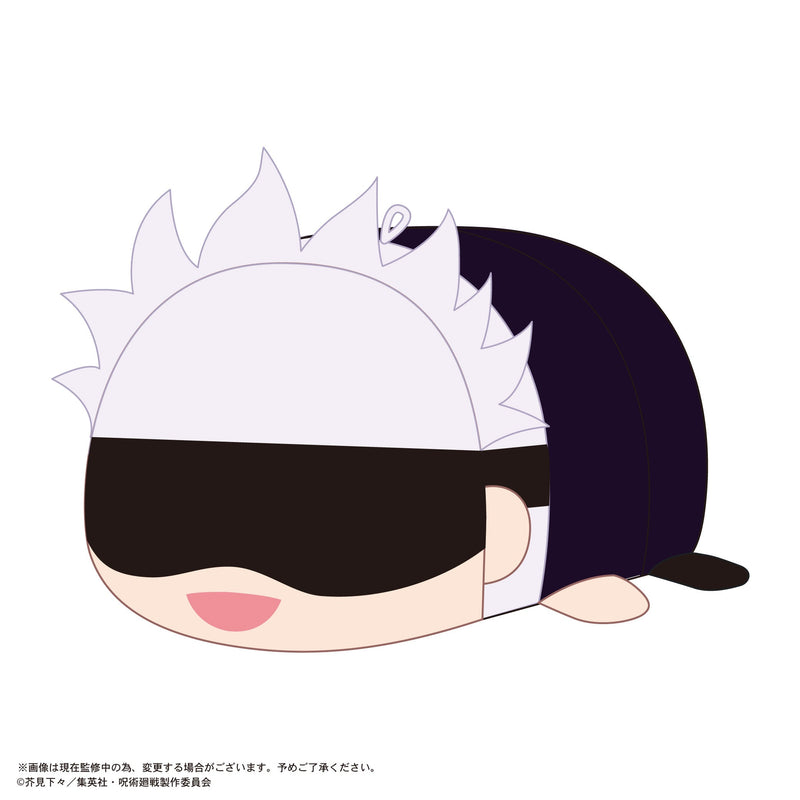 Jujutsu Kaisen Potekoro Mascot Msize 2 D Satoru Gojo Plush JAPAN OFFICIAL