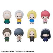 MegaHouse Chokorin Collection SAKAMOTO DAYS 8 Pack BOX Mascot Figure JAPAN