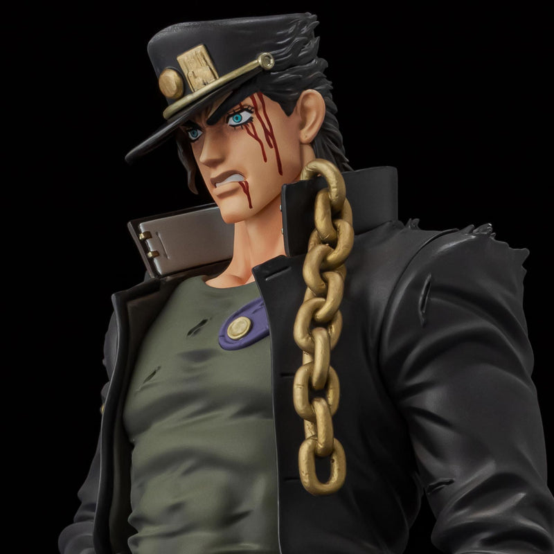 JoJo's Bizarre Adventure Stardust Crusaders FIGURA MUSEU Jotaro Kujo 1/8 Figura