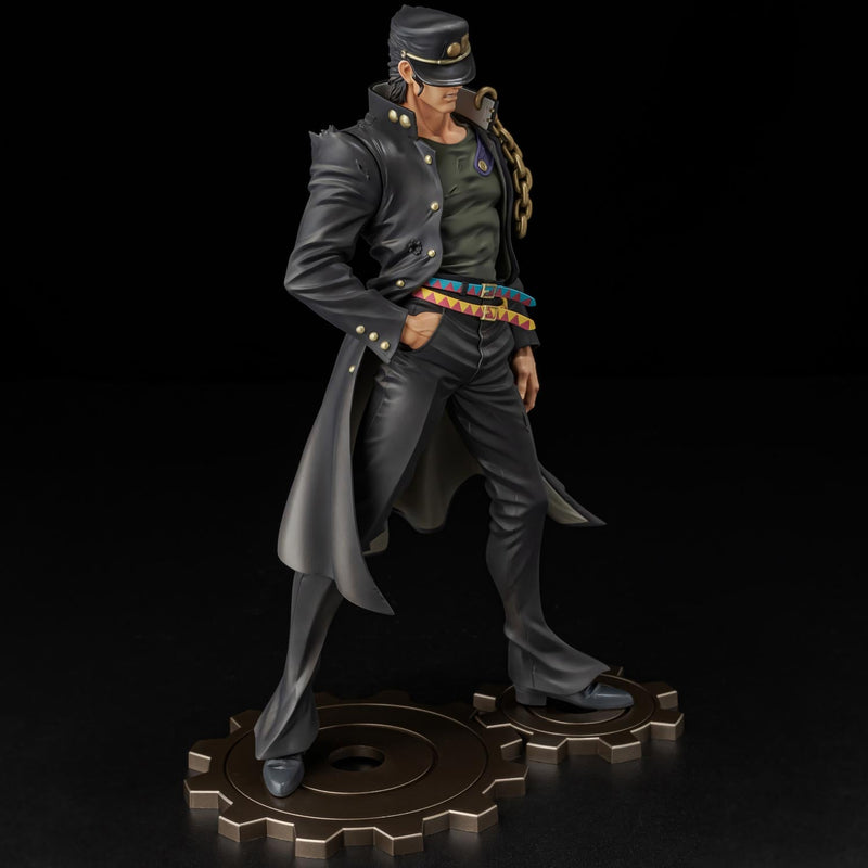 JoJo's Bizarre Adventure Stardust Crusaders FIGURA MUSEU Jotaro Kujo 1/8 Figura