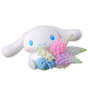 BANDAI mofamofy Sanrio Characters Cinnamoroll Figure JAPAN OFFICIAL