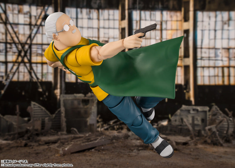 BANDAI S.H.Figuarts SAKAMOTO DAYS Taro Sakamoto Action Figure JAPAN OFFICIAL