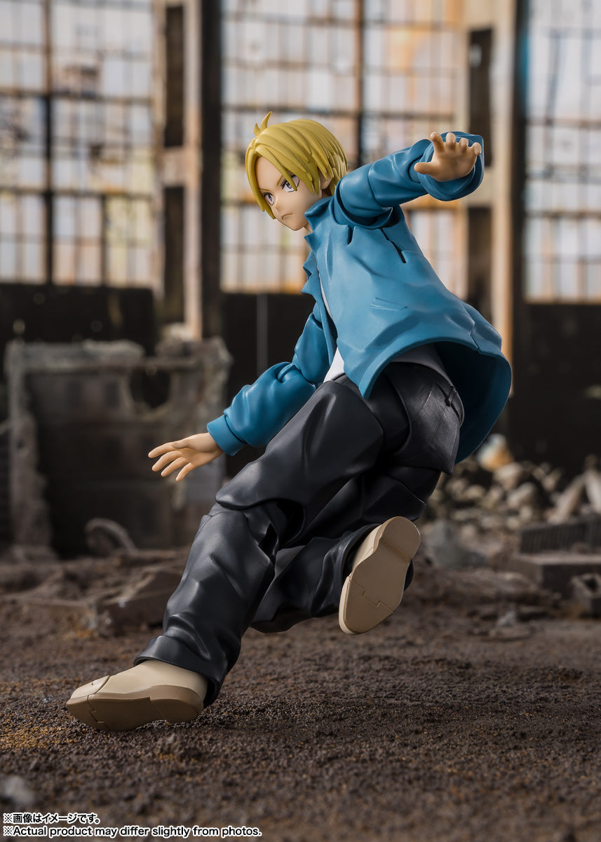 BANDAI S.H.Figuarts SAKAMOTO DAYS Shin Asakura Action Figure JAPAN