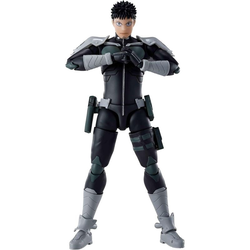 BANDAI S.H.Figuarts Kaiju No. 8 Kafka Hibino Action Figure JAPAN OFFICIAL