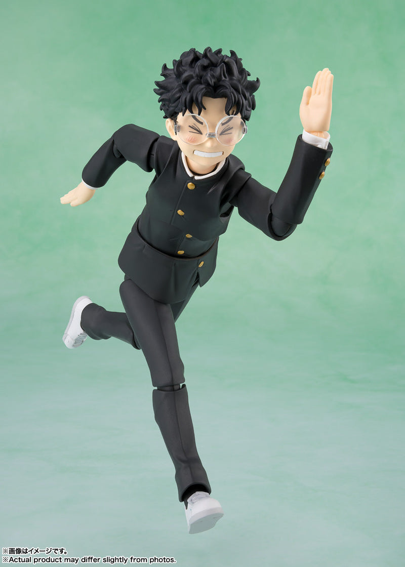 BANDAI S.H.Figuarts Dandadan Okarun Action Figure JAPON OFFICIEL