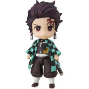 BANDAI Figuarts mini Demon Slayer Tanjiro Kamado Action Figure JAPAN OFFICIAL