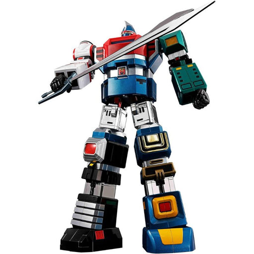 Soul of Chogokin GX-40SP Six God Combination Godmars 50th Ver Action Figure