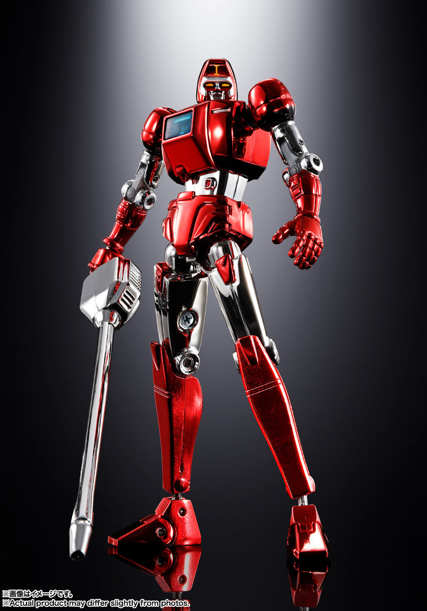 Soul of Chogokin GX-40SP Six God Combination Godmars 50th Ver