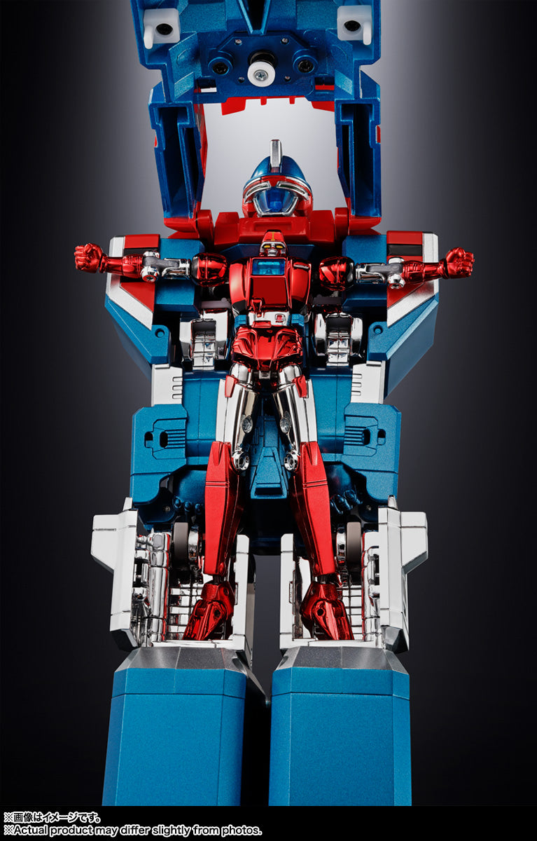 Soul of Chogokin GX-40SP Six God Combination Godmars 50th Ver