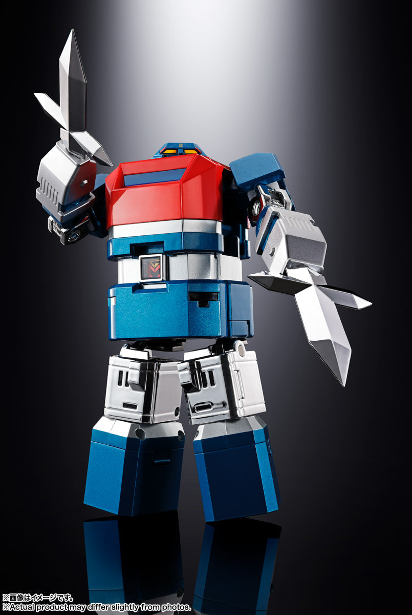 Soul of Chogokin GX-40SP Six God Combination Godmars 50th Ver