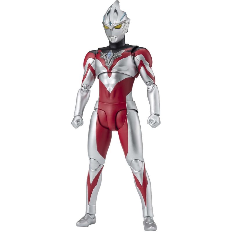 BANDAI S.H.Figuarts Ultraman Arc Action Figure JAPAN JAPAN OFFICIAL