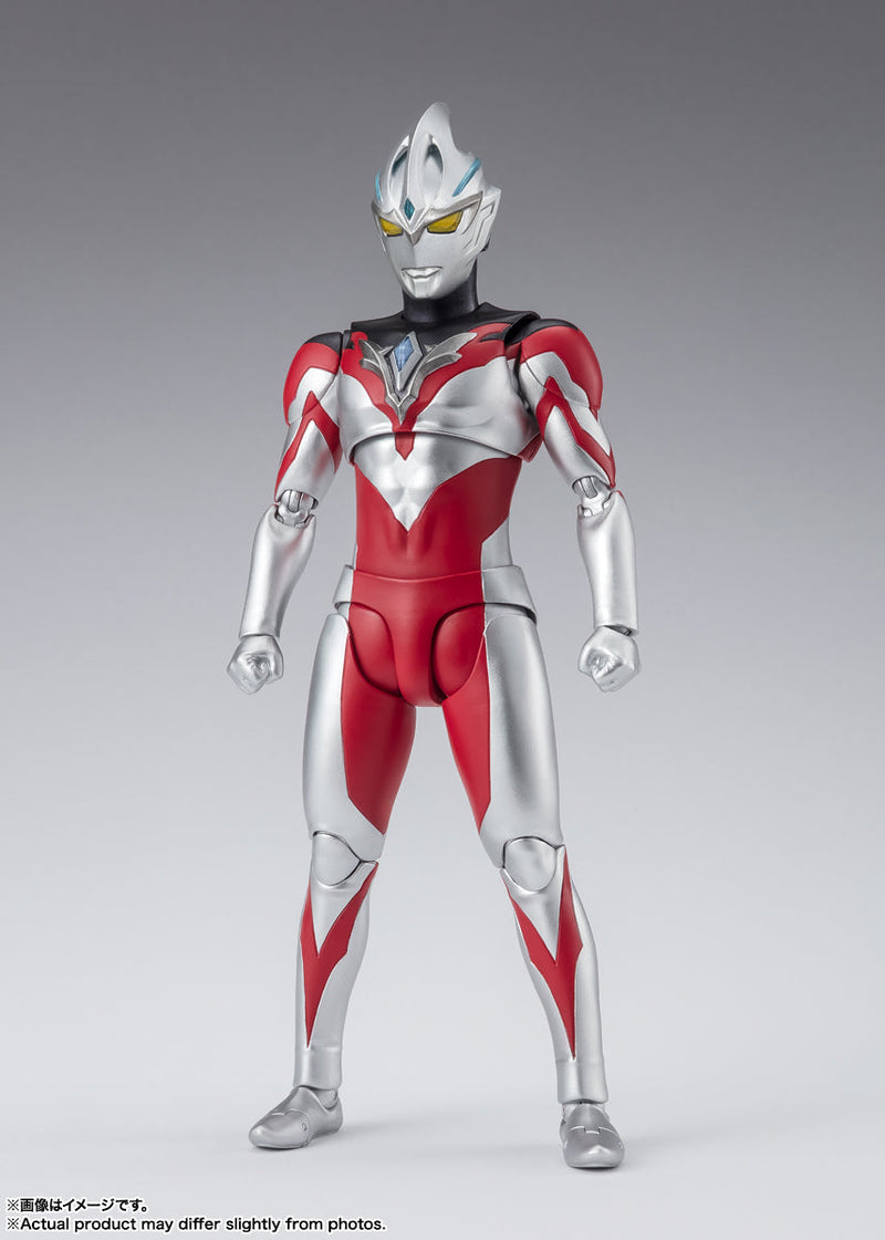 BANDAI S.H.Figuarts Ultraman Arc Action Figure JAPAN JAPAN OFFICIAL