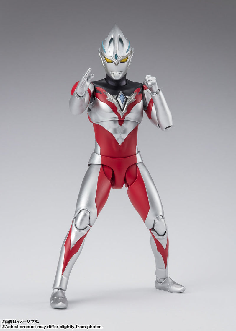 BANDAI S.H.Figuarts Ultraman Arc Action Figure JAPAN JAPAN OFFICIAL