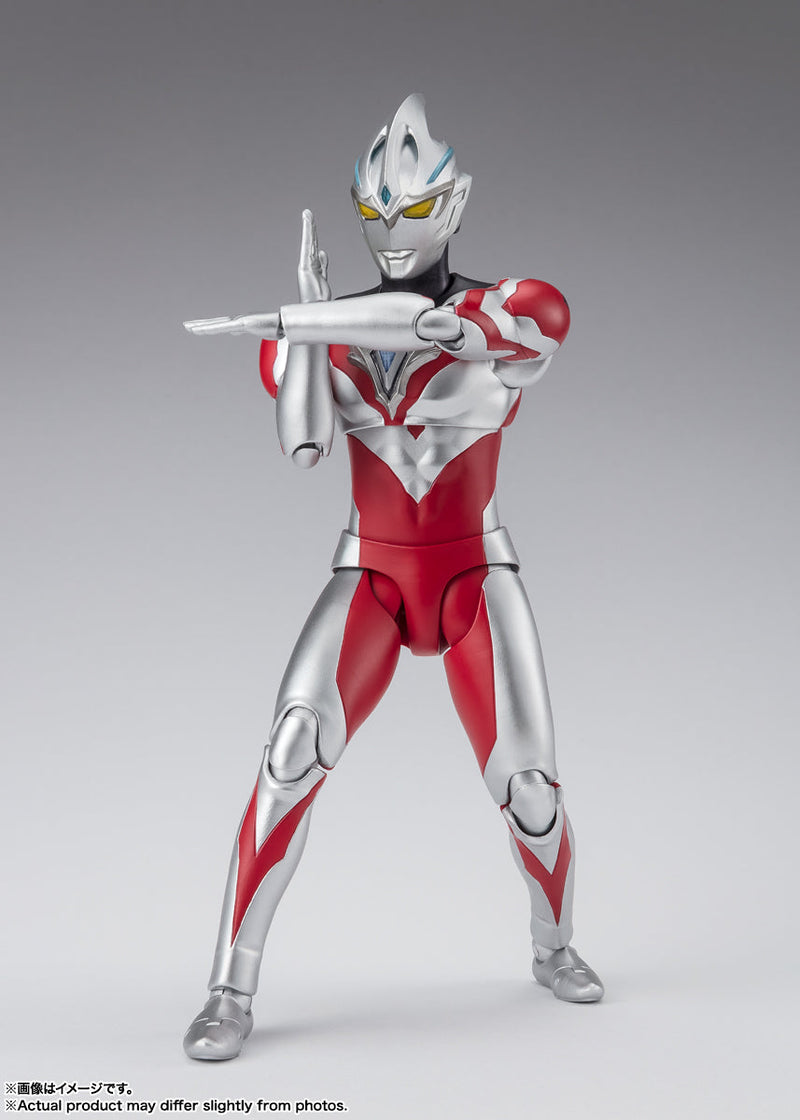 BANDAI S.H.Figuarts Ultraman Arc Action Figure JAPAN JAPAN OFFICIAL