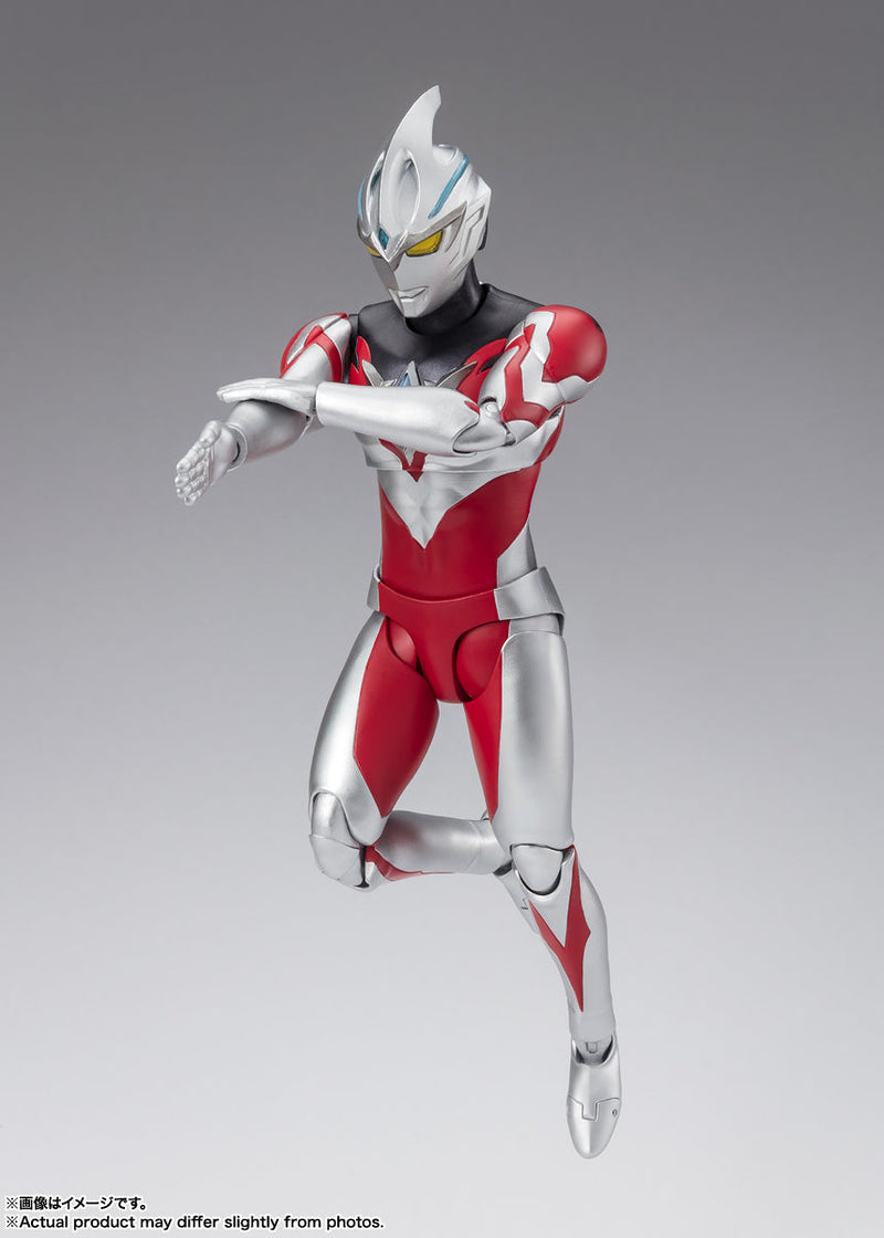 BANDAI S.H.Figuarts Ultraman Arc Action Figure JAPAN JAPAN OFFICIAL