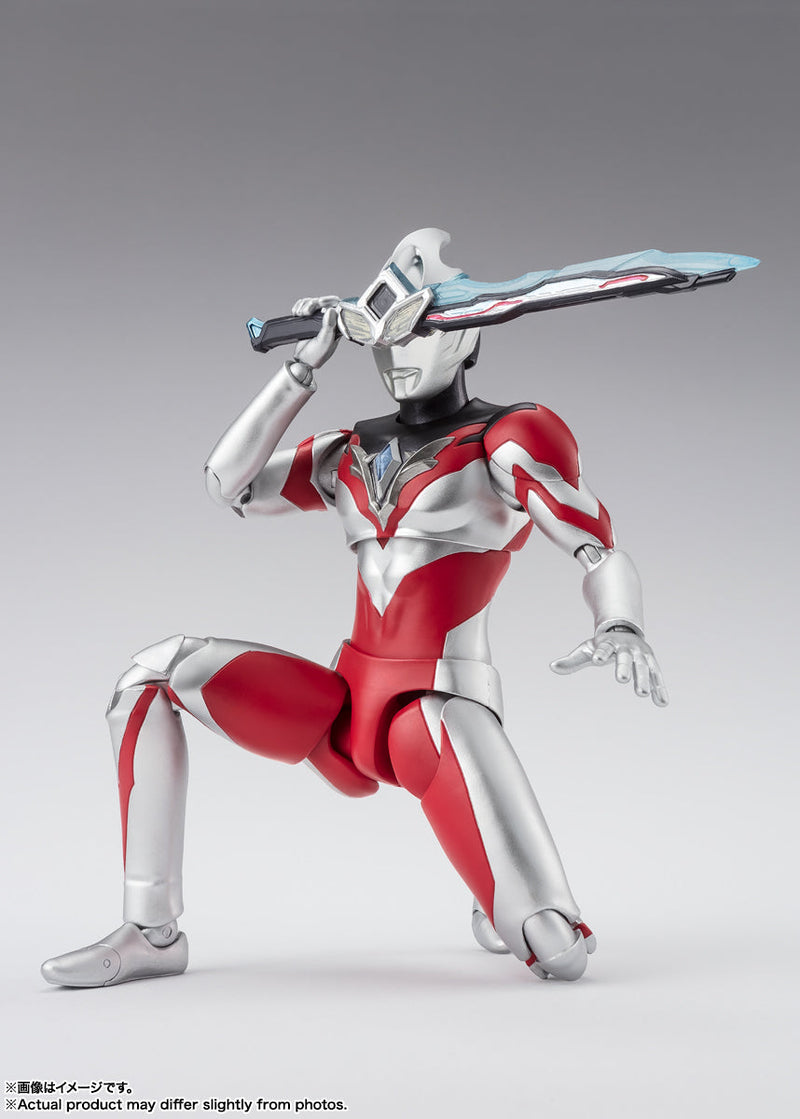 BANDAI S.H.Figuarts Ultraman Arc Action Figure JAPAN JAPAN OFFICIAL