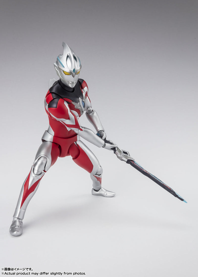 BANDAI S.H.Figuarts Ultraman Arc Action Figure JAPAN JAPAN OFFICIAL