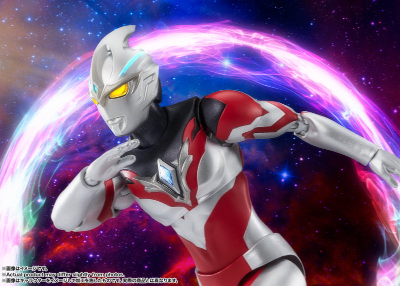 BANDAI S.H.Figuarts Ultraman Arc Action Figure JAPAN JAPAN OFFICIAL
