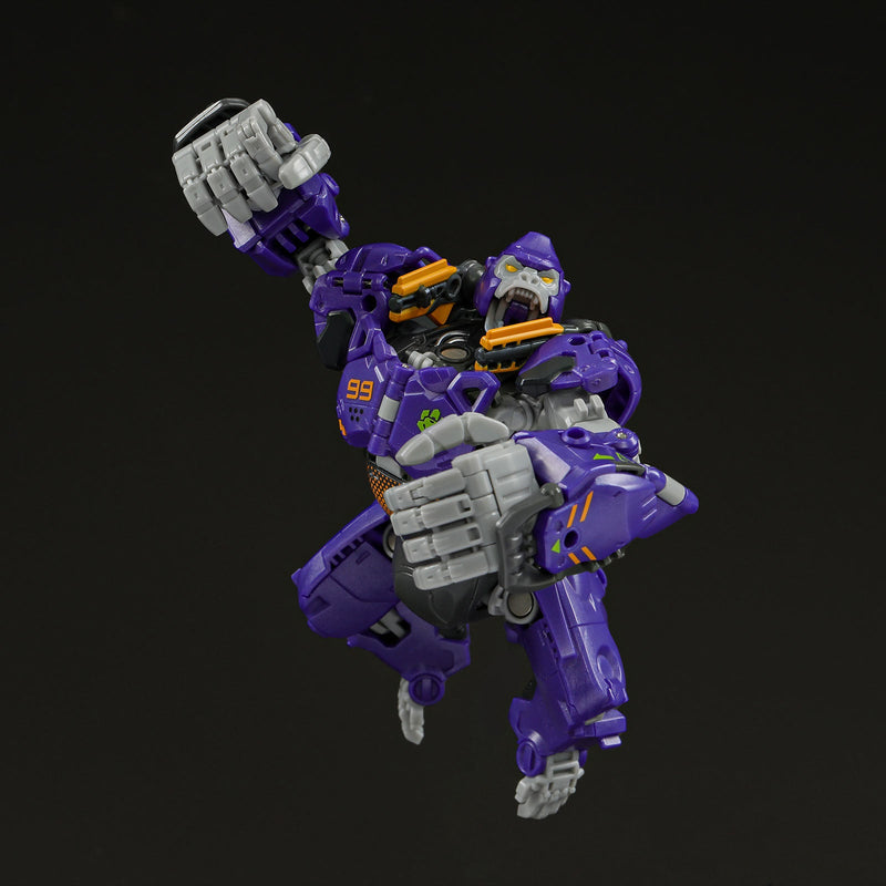 52Toys Beast Box BB-70 Neo Gio Action Figure UFFICIALE GIAPPONE