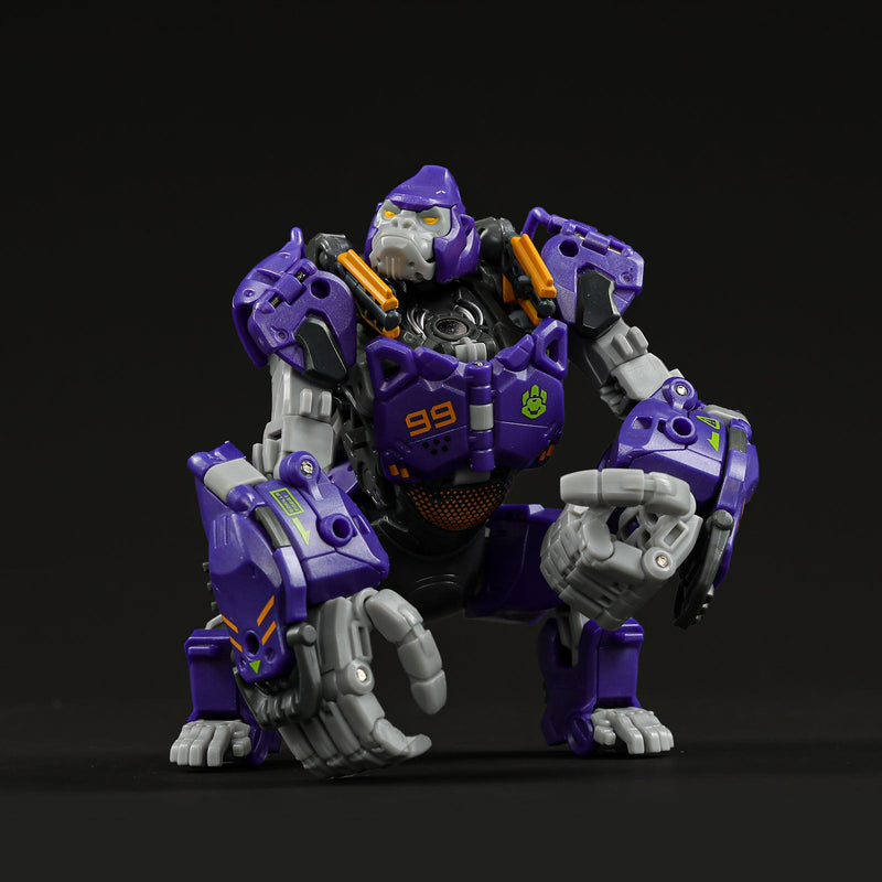 52Toys Beast Box BB-70 Neo Gio Action Figure UFFICIALE GIAPPONE