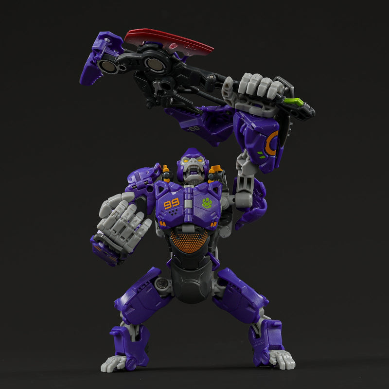 52Toys Beast Box BB-70 Neo Gio Special Ver. Action Figure JAPAN OFFICIAL