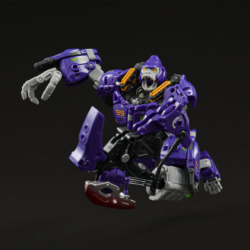 52Toys Beast Box BB-70 Neo Gio Special Ver. Action Figure JAPAN OFFICIAL