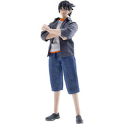 KEEPGOING Studio x ToysEasy Under One Person Zhang Chu-Lan 1/12 Action Figure