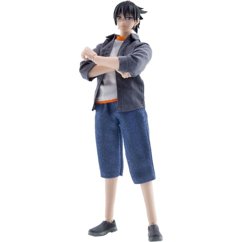 KEEPGOING Studio x ToysEasy Under One Person Zhang Chu-Lan 1/12 Action Figure