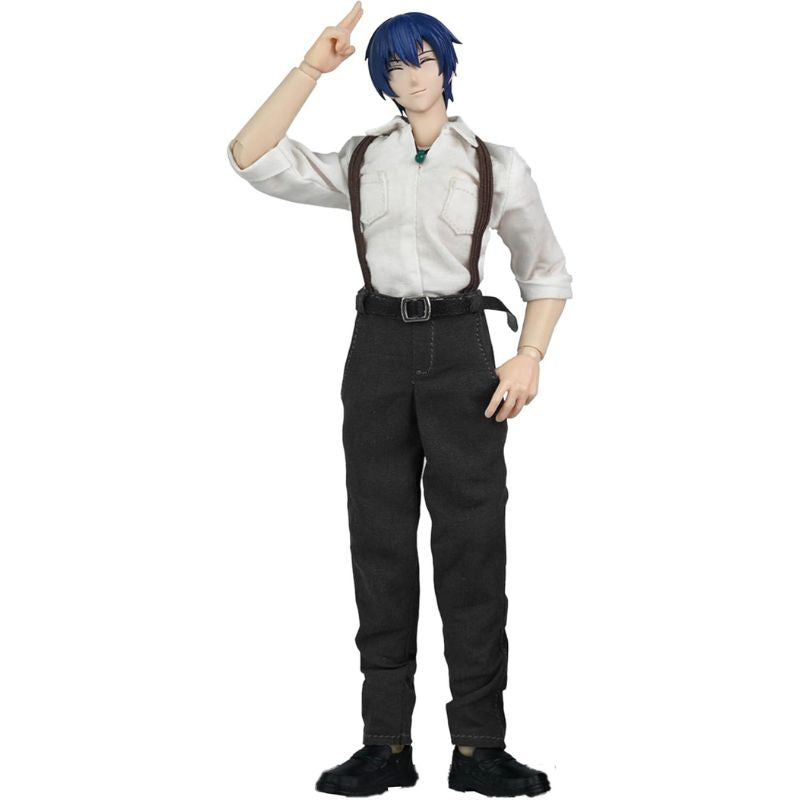 KEEPGOING Studio x ToysEasy Under One Person Qing Zhuge 1/12 Action Figure