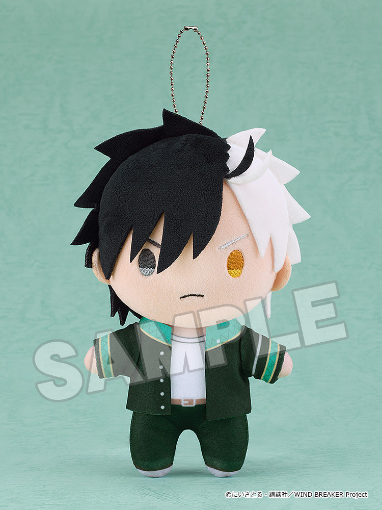 Orange Rouge WIND BREAKER Haruka Sakura Peluche JAPON OFFICIEL