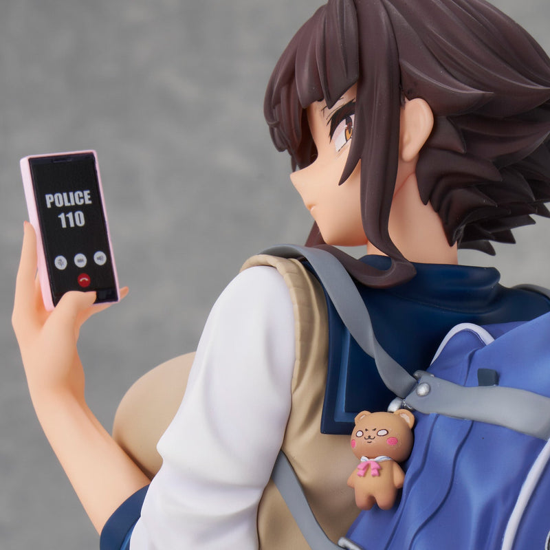 Union Creative Jovejun Illustration Tsubomioka Happa-chan Figure JAPAN OFFICIAL