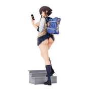 Union Creative Jovejun Illustration Tsubomioka Happa-chan Figure JAPAN OFFICIAL