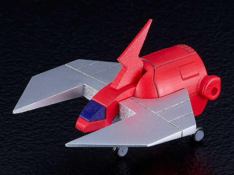 Good Smile Company MODEROID Wakusei Robo Danguard Ace Danguard Um kit de modelo JAPÃO