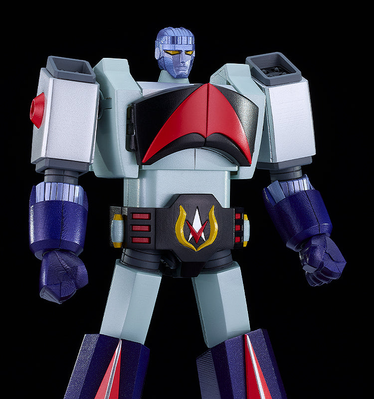 Good Smile Company MODEROID Wakusei Robo Danguard Ace Danguard Um kit de modelo JAPÃO