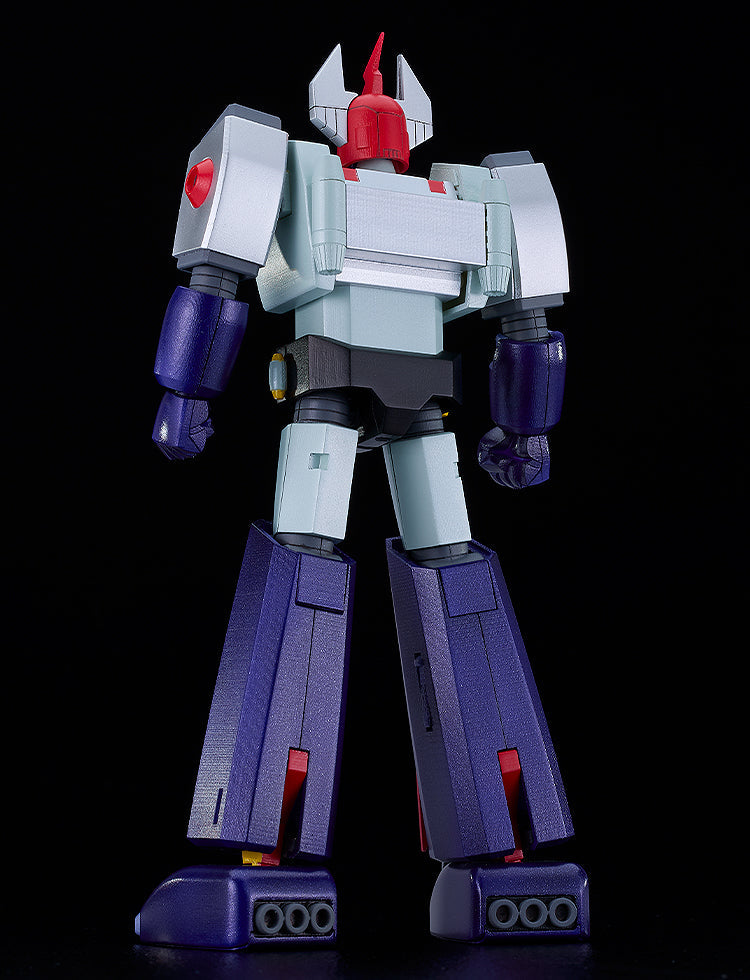 Good Smile Company MODEROID Wakusei Robo Danguard Ace Danguard Um kit de modelo JAPÃO