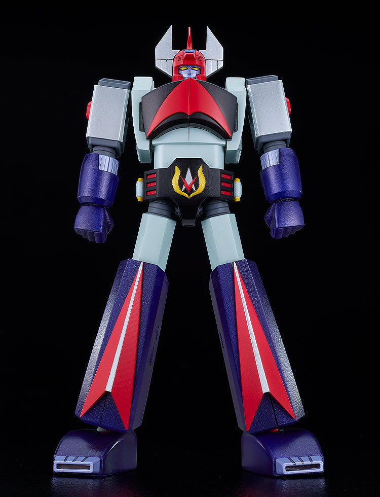 Good Smile Company MODEROID Wakusei Robo Danguard Ace Danguard Um kit de modelo JAPÃO