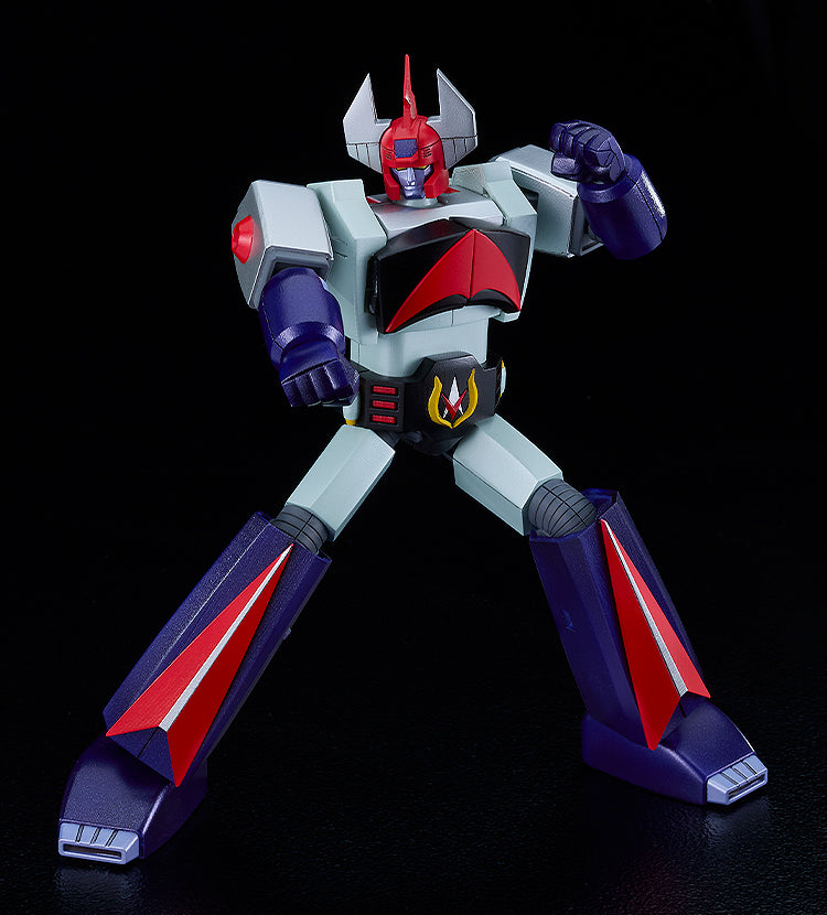 Good Smile Company MODEROID Wakusei Robo Danguard Ace Danguard Um kit de modelo JAPÃO