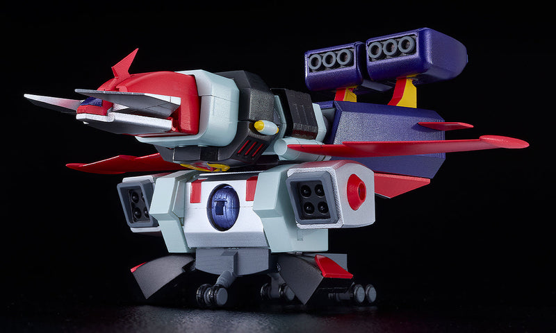 Good Smile Company MODEROID Wakusei Robo Danguard Ace Danguard Um kit de modelo JAPÃO