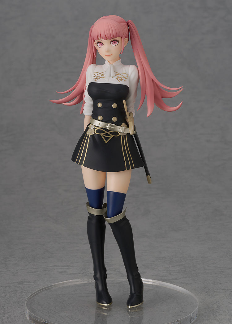 POP UP PARADE Fire Emblem Três Casas Hilda Valentin Goneril Figura JAPÃO