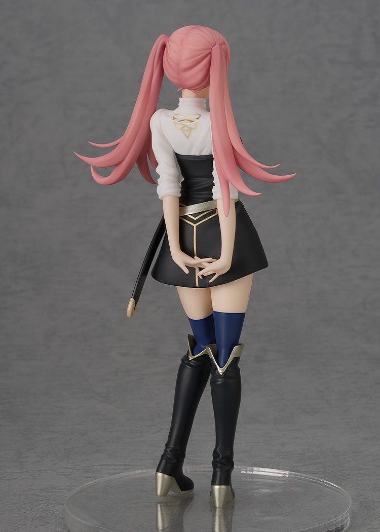 POP UP PARADE Fire Emblem Três Casas Hilda Valentin Goneril Figura JAPÃO