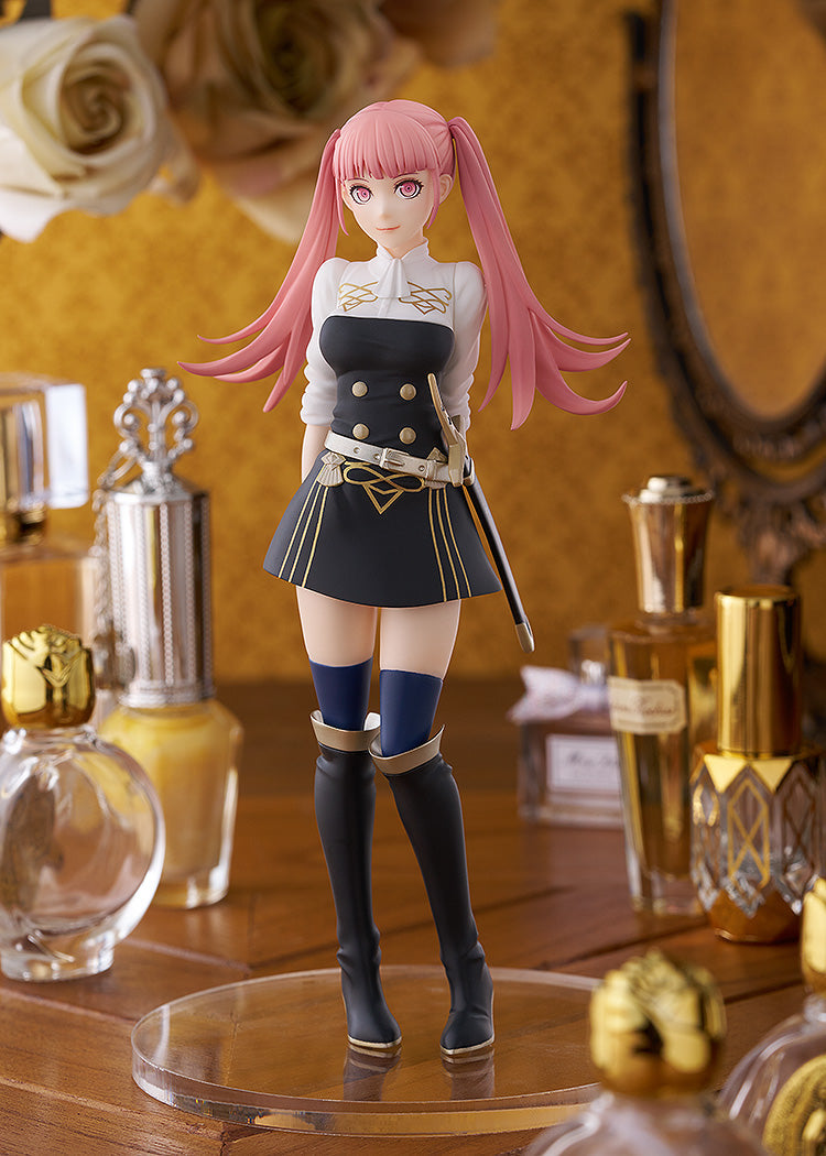 POP UP PARADE Fire Emblem Três Casas Hilda Valentin Goneril Figura JAPÃO