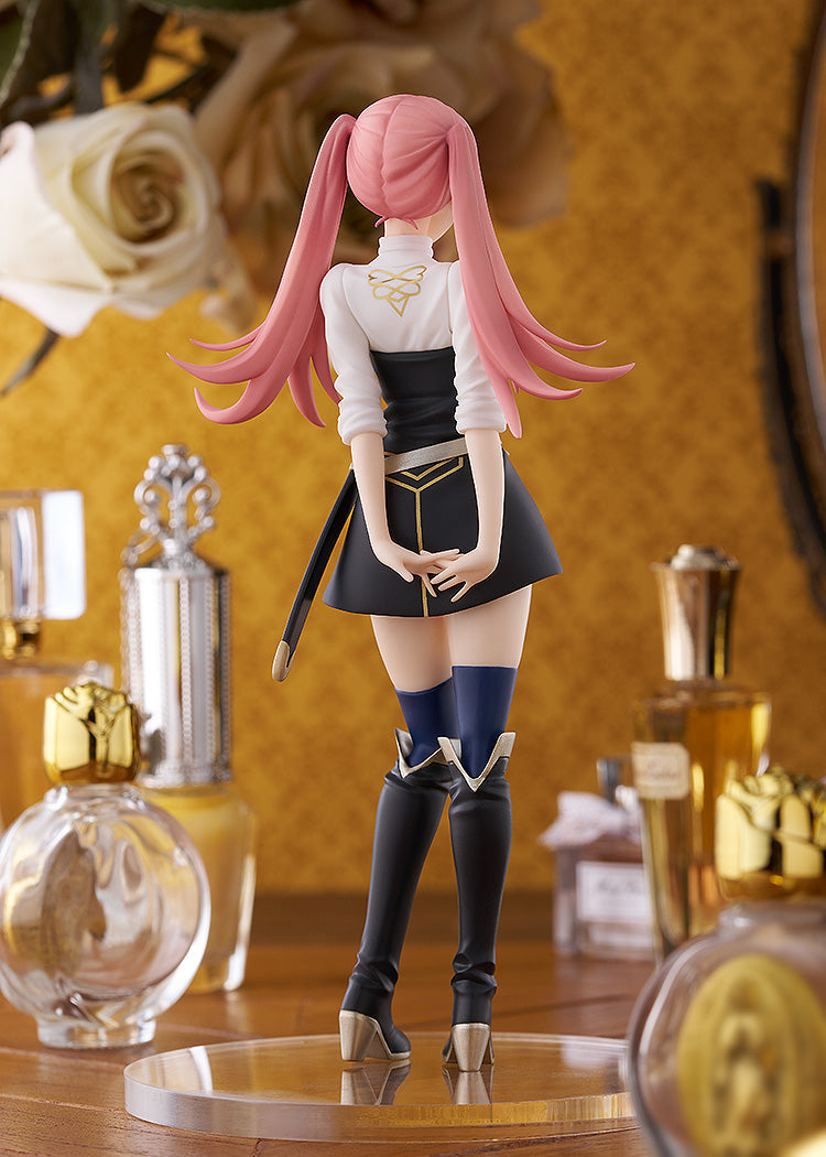 POP UP PARADE Fire Emblem Três Casas Hilda Valentin Goneril Figura JAPÃO