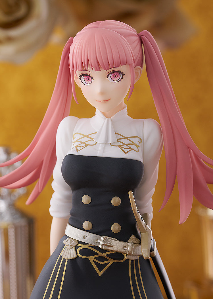 POP UP PARADE Fire Emblem Três Casas Hilda Valentin Goneril Figura JAPÃO
