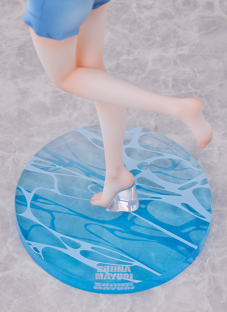 Solarain Steins;Gate Mayuri Shiina Swimsuit Ver. 1/7 Figure JAPAN OFFICIAL