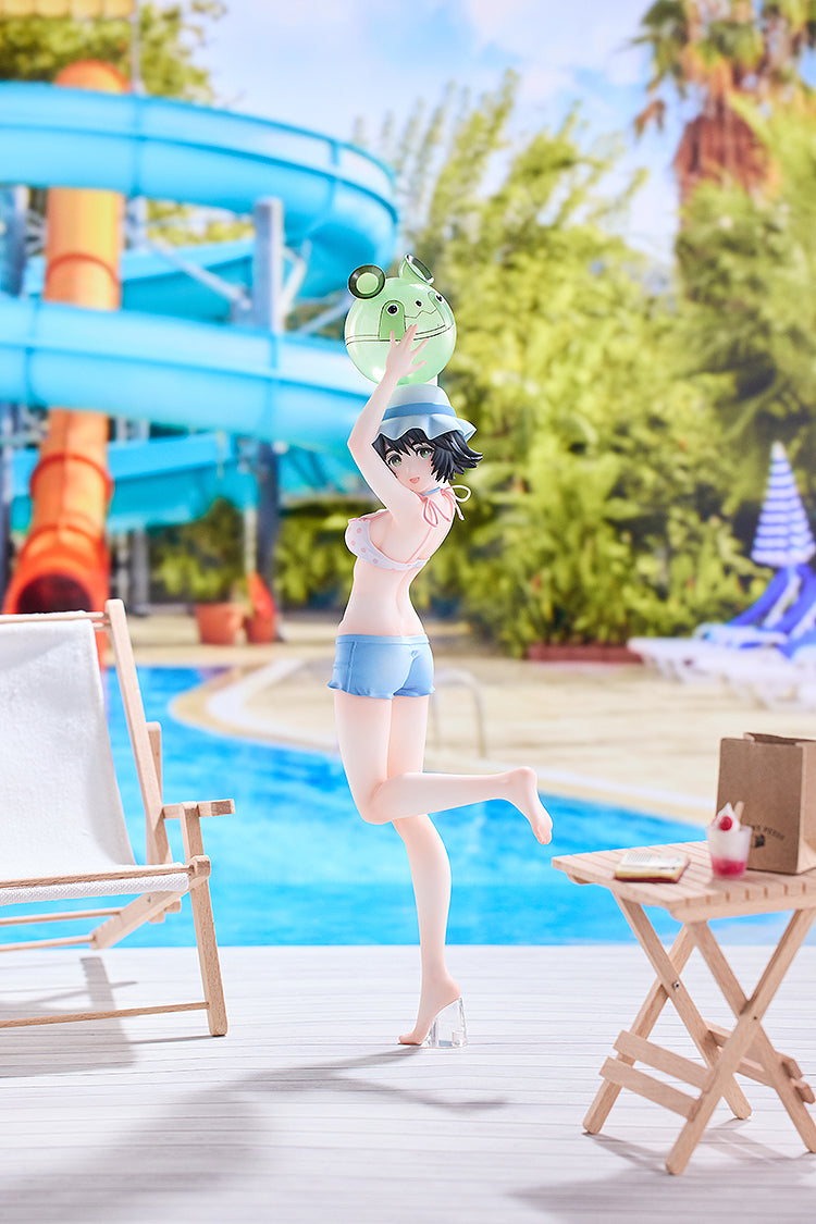 Solarain Steins;Gate Mayuri Shiina Swimsuit Ver. 1/7 Figure JAPAN OFFICIAL