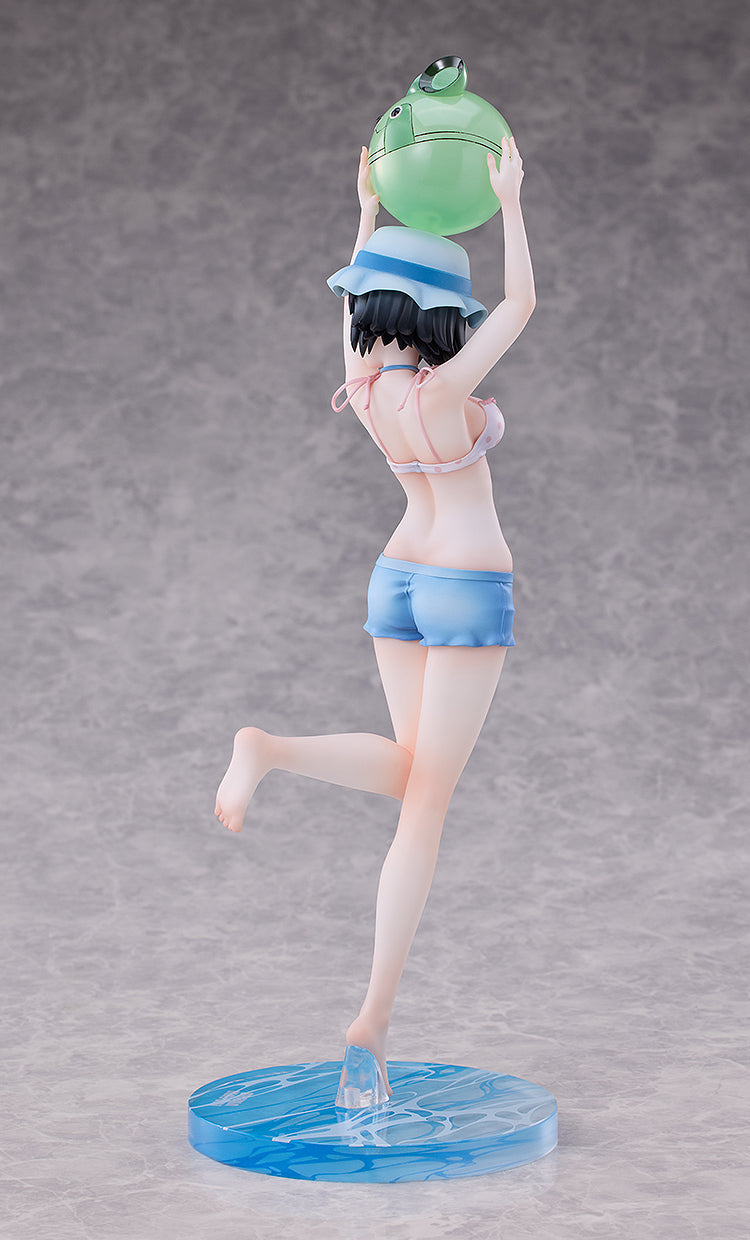 Solarain Steins;Gate Mayuri Shiina Swimsuit Ver. 1/7 Figure JAPAN OFFICIAL
