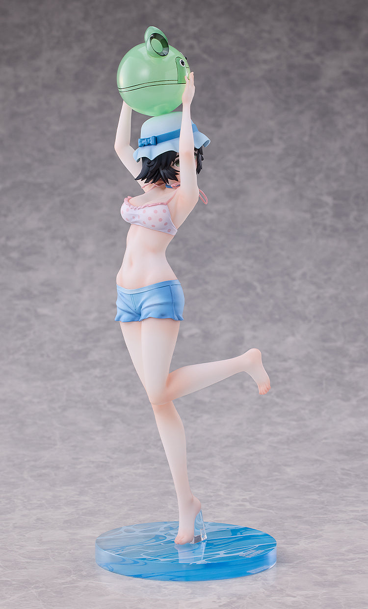 Solarain Steins;Gate Mayuri Shiina Swimsuit Ver. 1/7 Figure JAPAN OFFICIAL