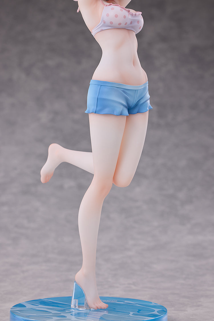 Solarain Steins;Gate Mayuri Shiina Swimsuit Ver. 1/7 Figure JAPAN OFFICIAL