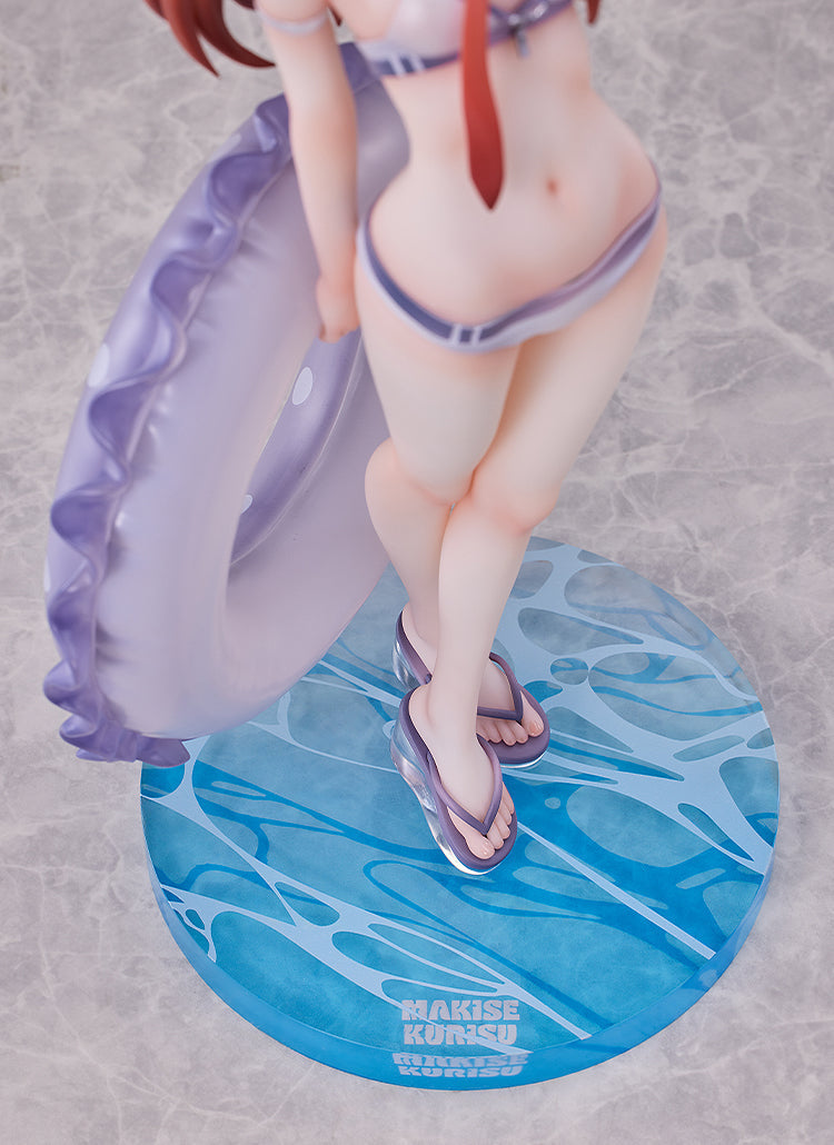 Solarain Steins;Gate Kurisu Makise Swimsuit Ver. 1/7 Figure JAPAN OFFICIAL