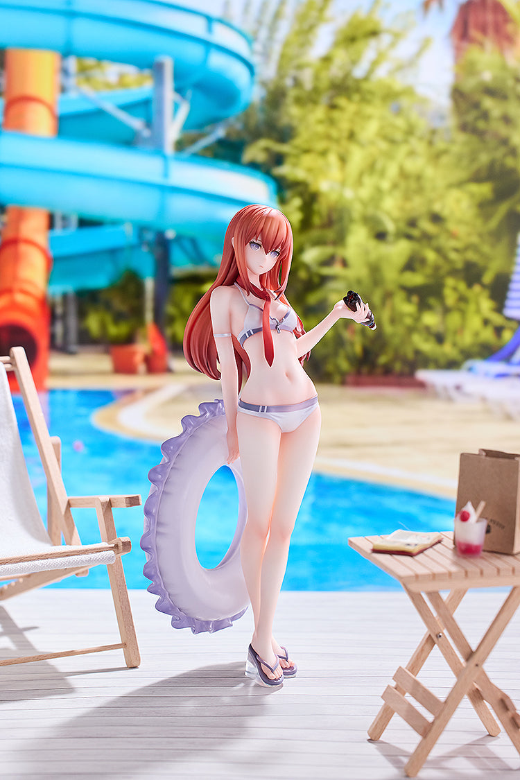 Solarain Steins;Gate Kurisu Makise Swimsuit Ver. 1/7 Figure JAPAN OFFICIAL
